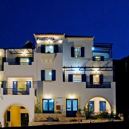 Pantonia Apartments Agia Pelagia  Camera foto