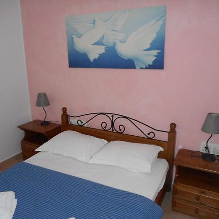 Pantonia Apartments Agia Pelagia  Esterno foto