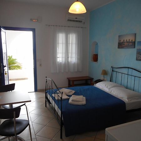 Pantonia Apartments Agia Pelagia  Esterno foto