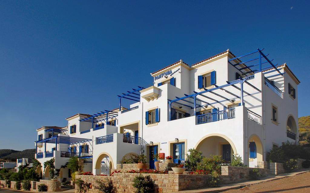 Pantonia Apartments Agia Pelagia  Camera foto
