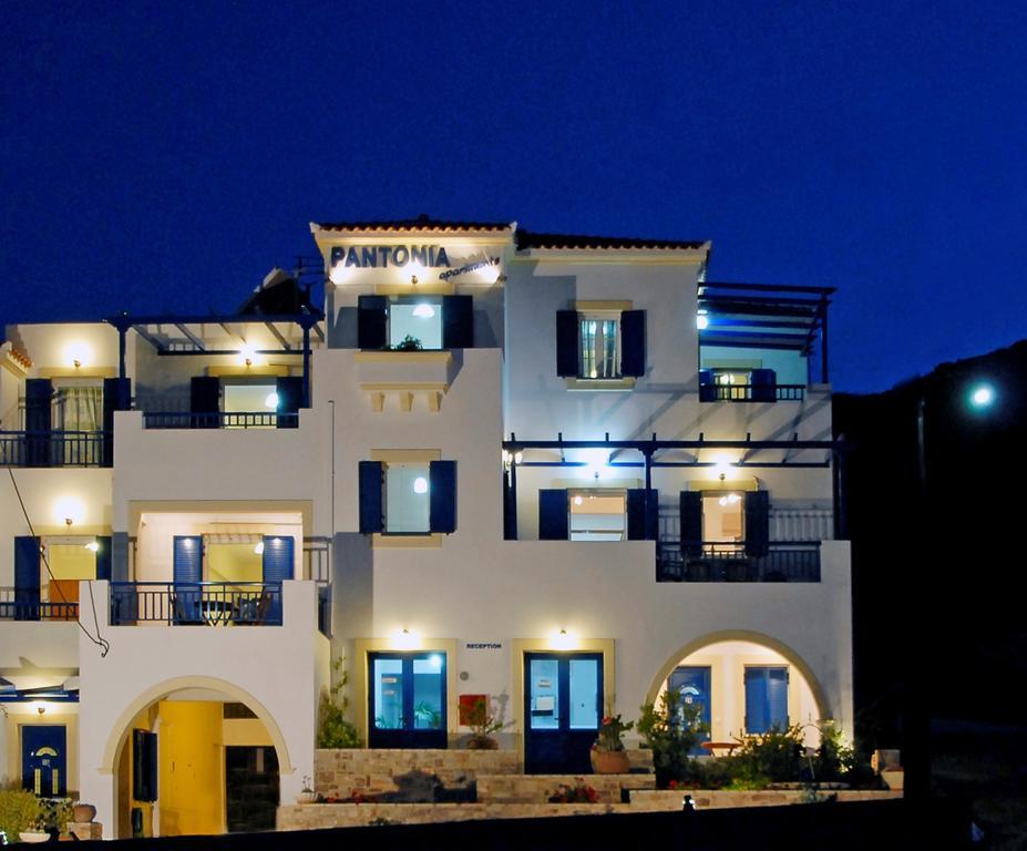 Pantonia Apartments Agia Pelagia  Camera foto
