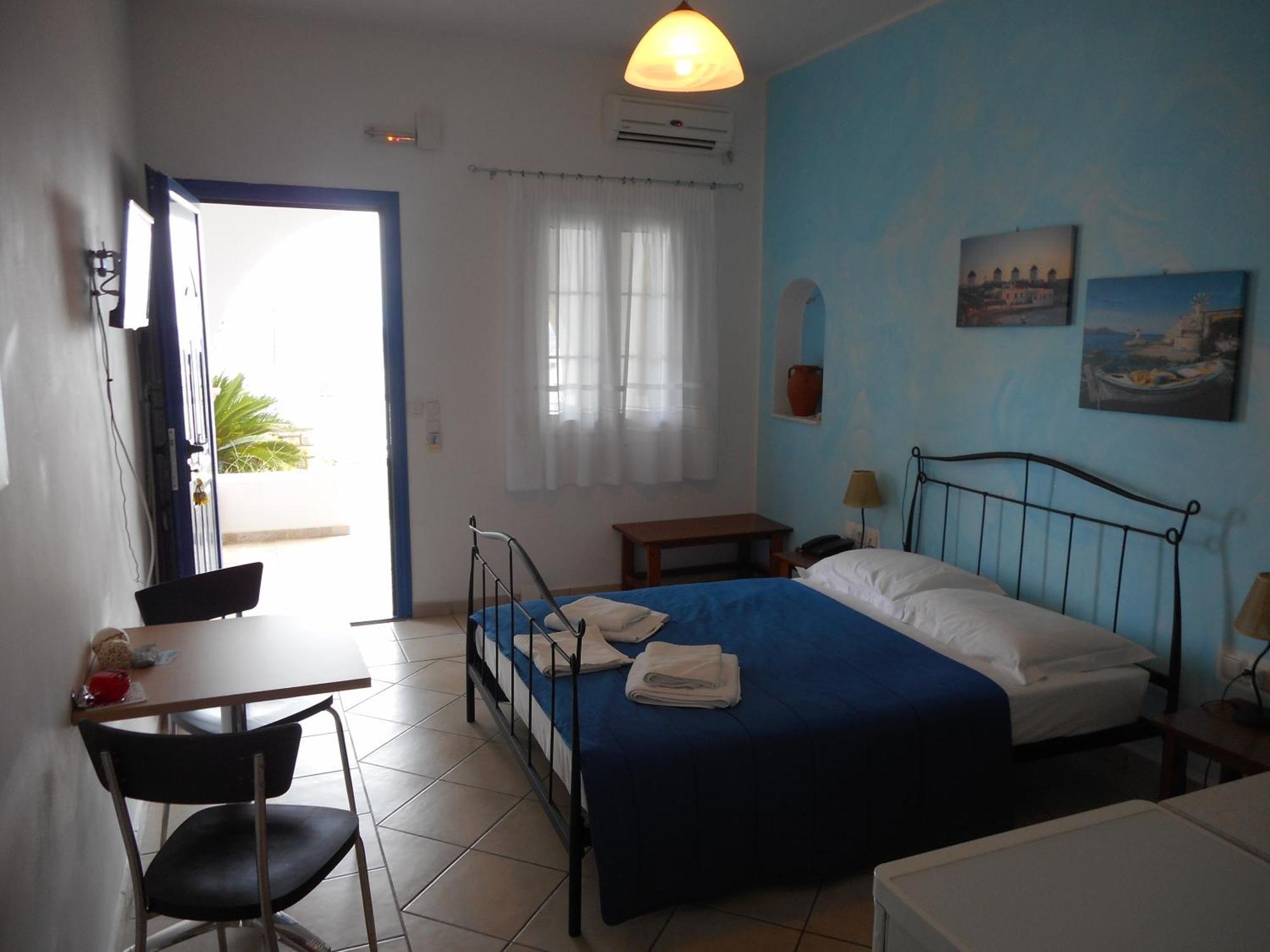 Pantonia Apartments Agia Pelagia  Esterno foto