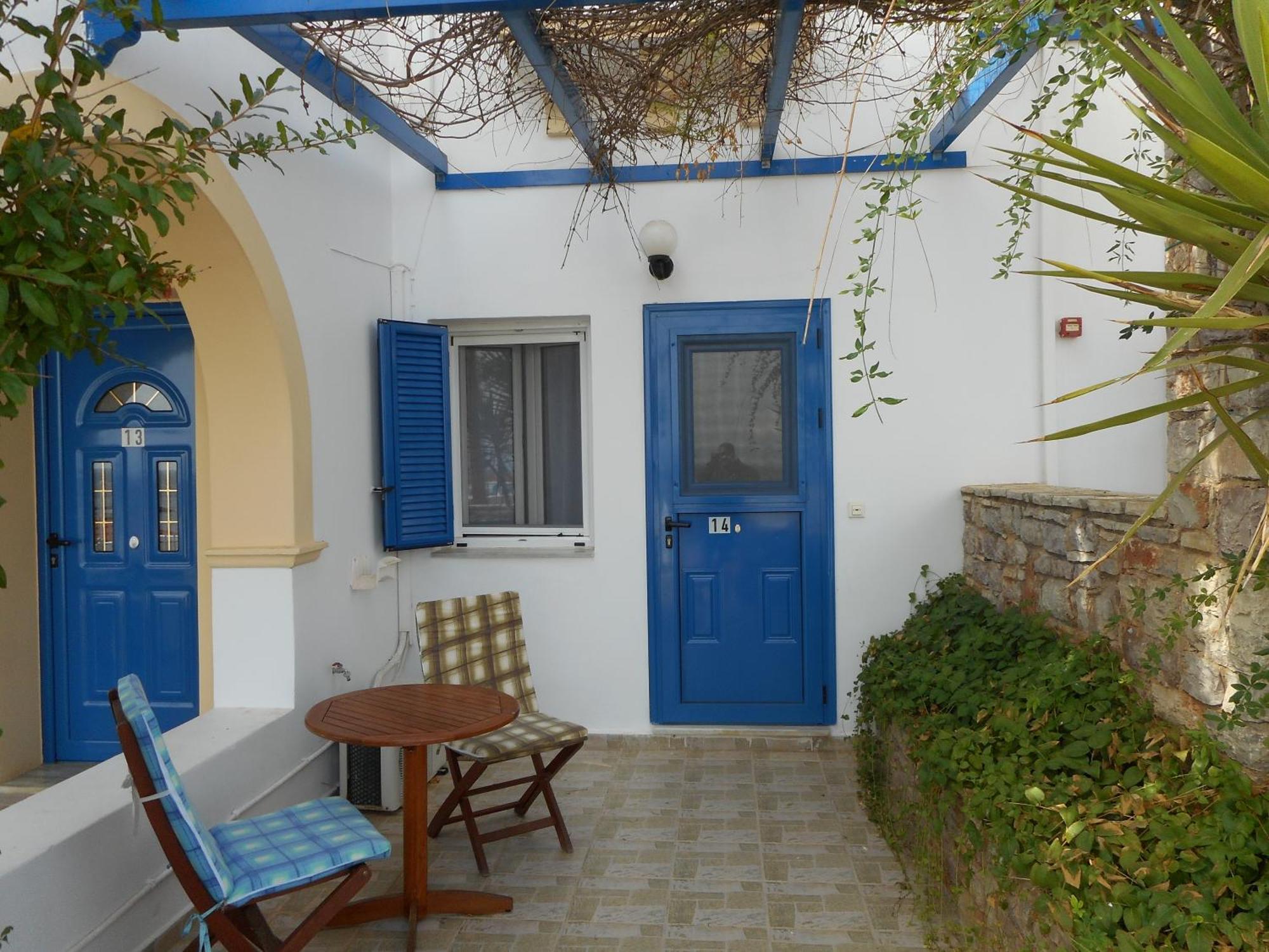 Pantonia Apartments Agia Pelagia  Esterno foto