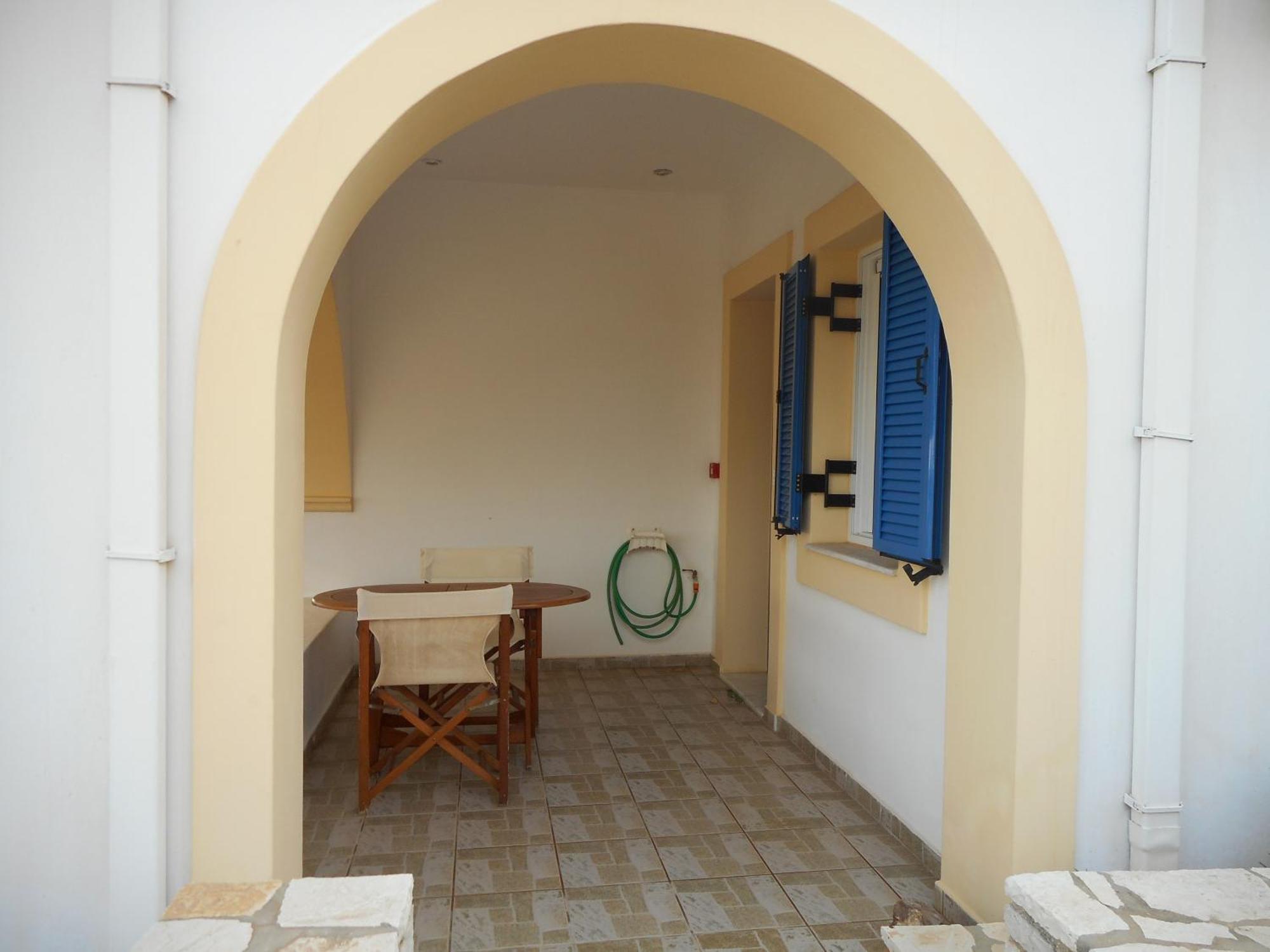 Pantonia Apartments Agia Pelagia  Esterno foto