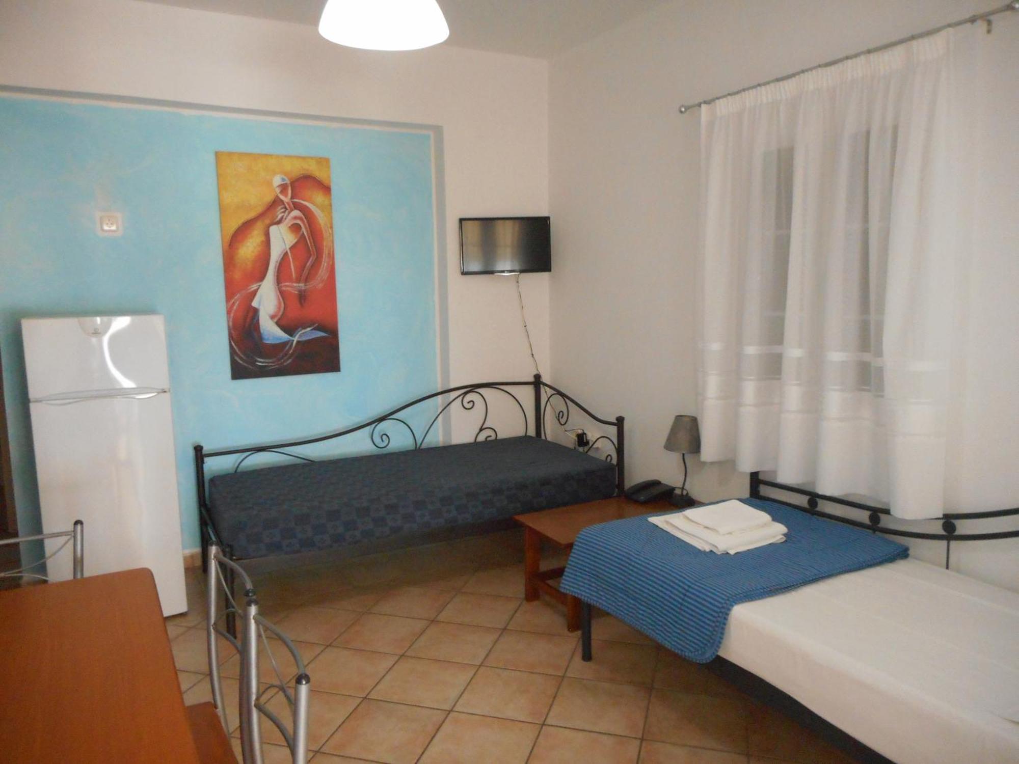 Pantonia Apartments Agia Pelagia  Esterno foto
