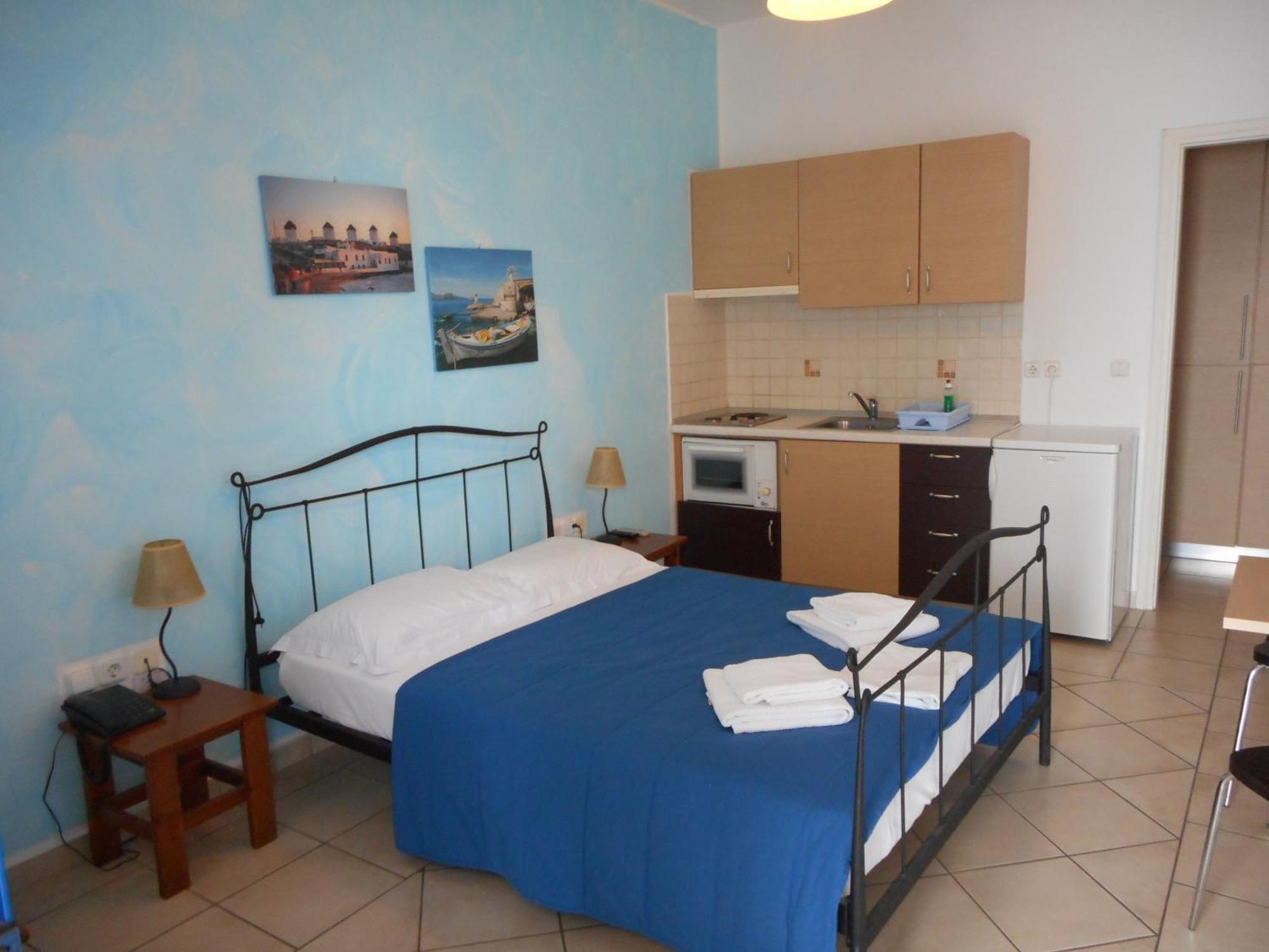 Pantonia Apartments Agia Pelagia  Esterno foto