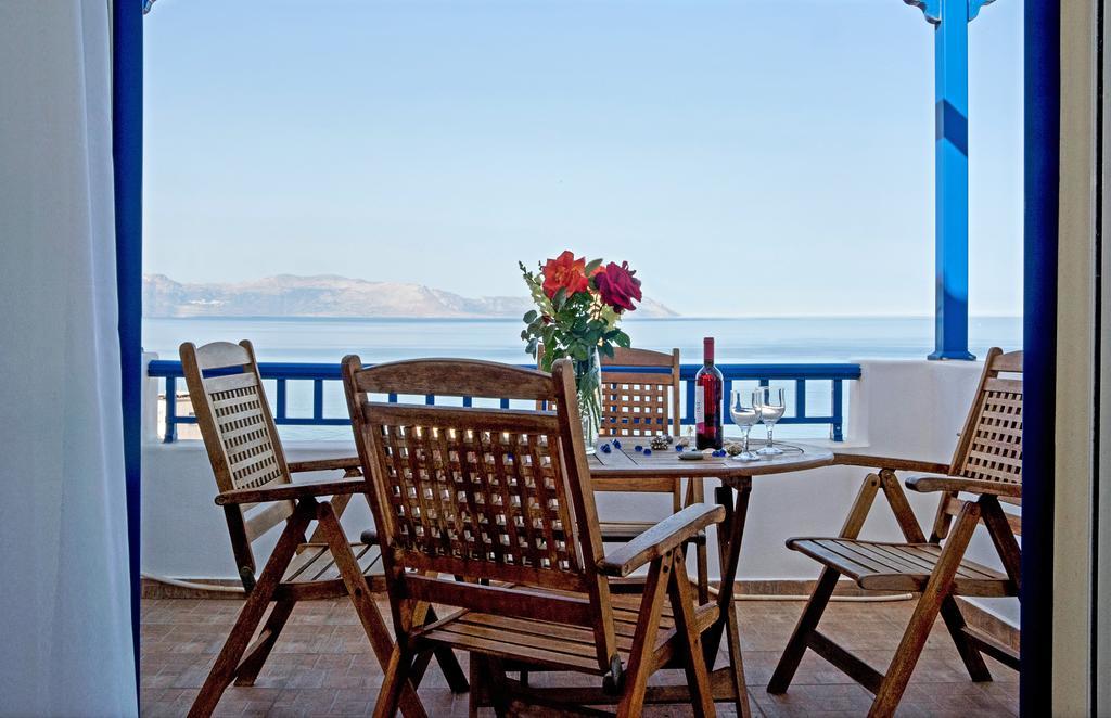 Pantonia Apartments Agia Pelagia  Esterno foto