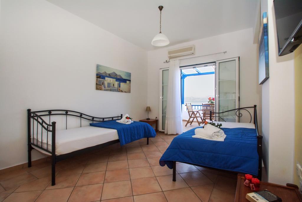 Pantonia Apartments Agia Pelagia  Esterno foto