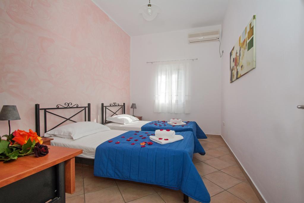 Pantonia Apartments Agia Pelagia  Esterno foto