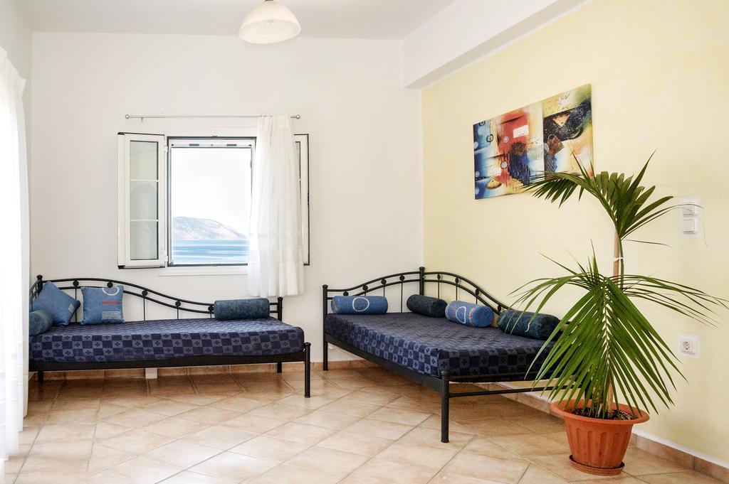 Pantonia Apartments Agia Pelagia  Esterno foto