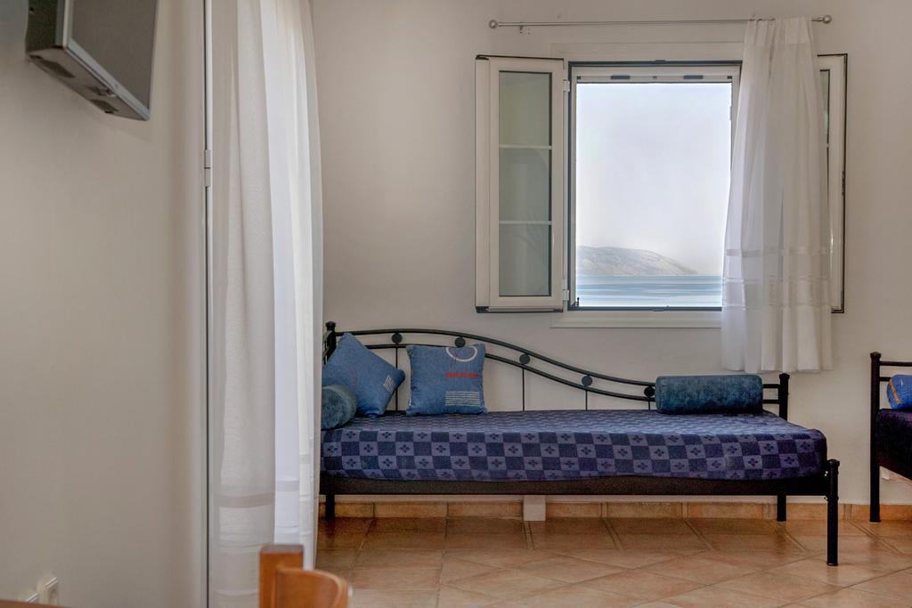 Pantonia Apartments Agia Pelagia  Esterno foto