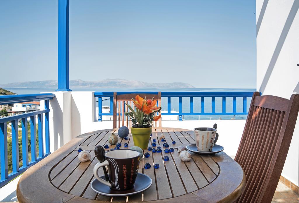 Pantonia Apartments Agia Pelagia  Esterno foto