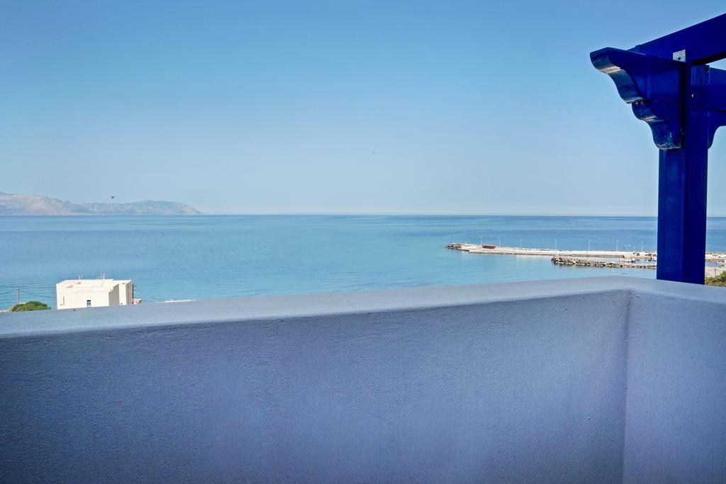 Pantonia Apartments Agia Pelagia  Esterno foto