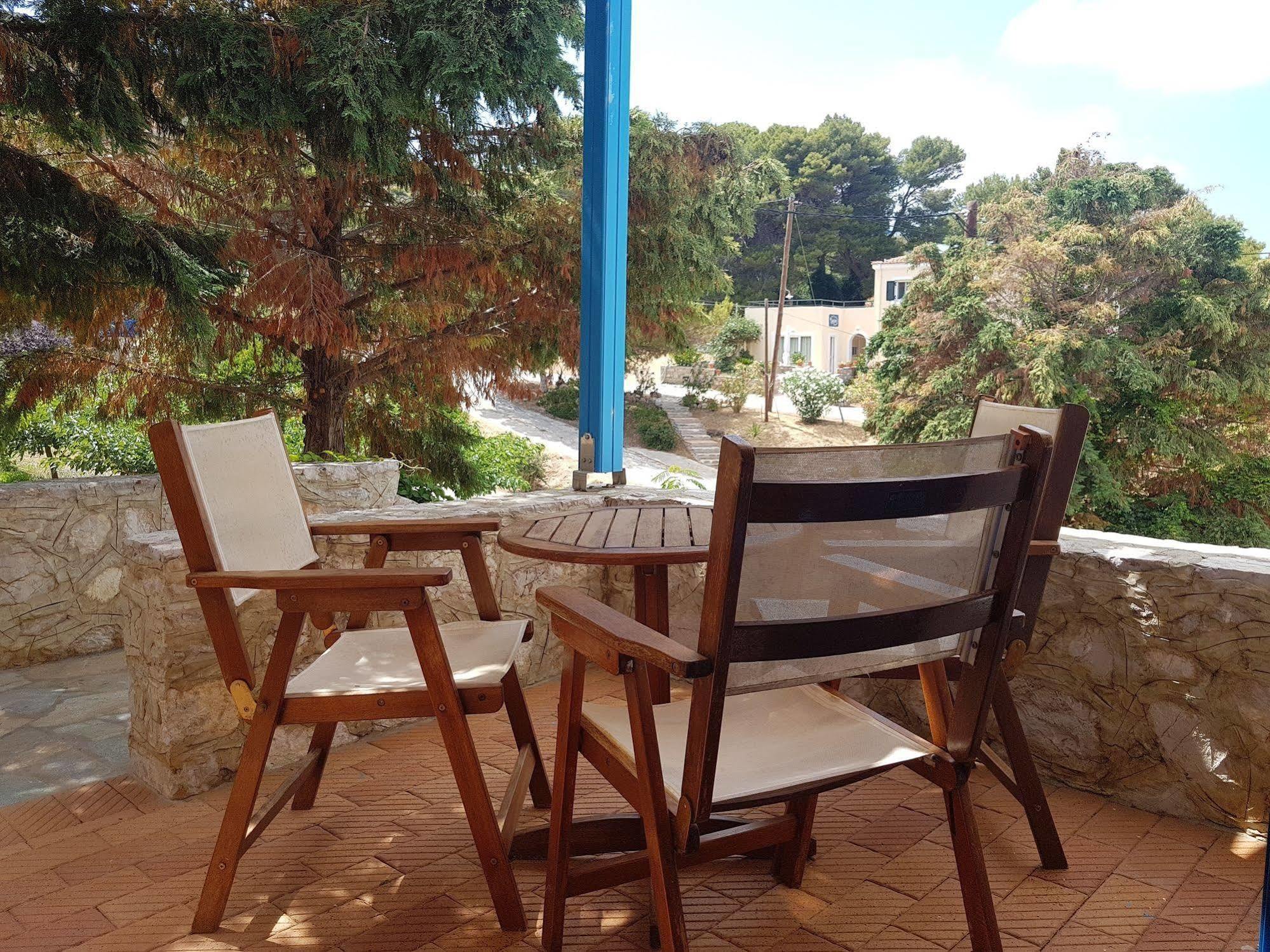 Pantonia Apartments Agia Pelagia  Esterno foto