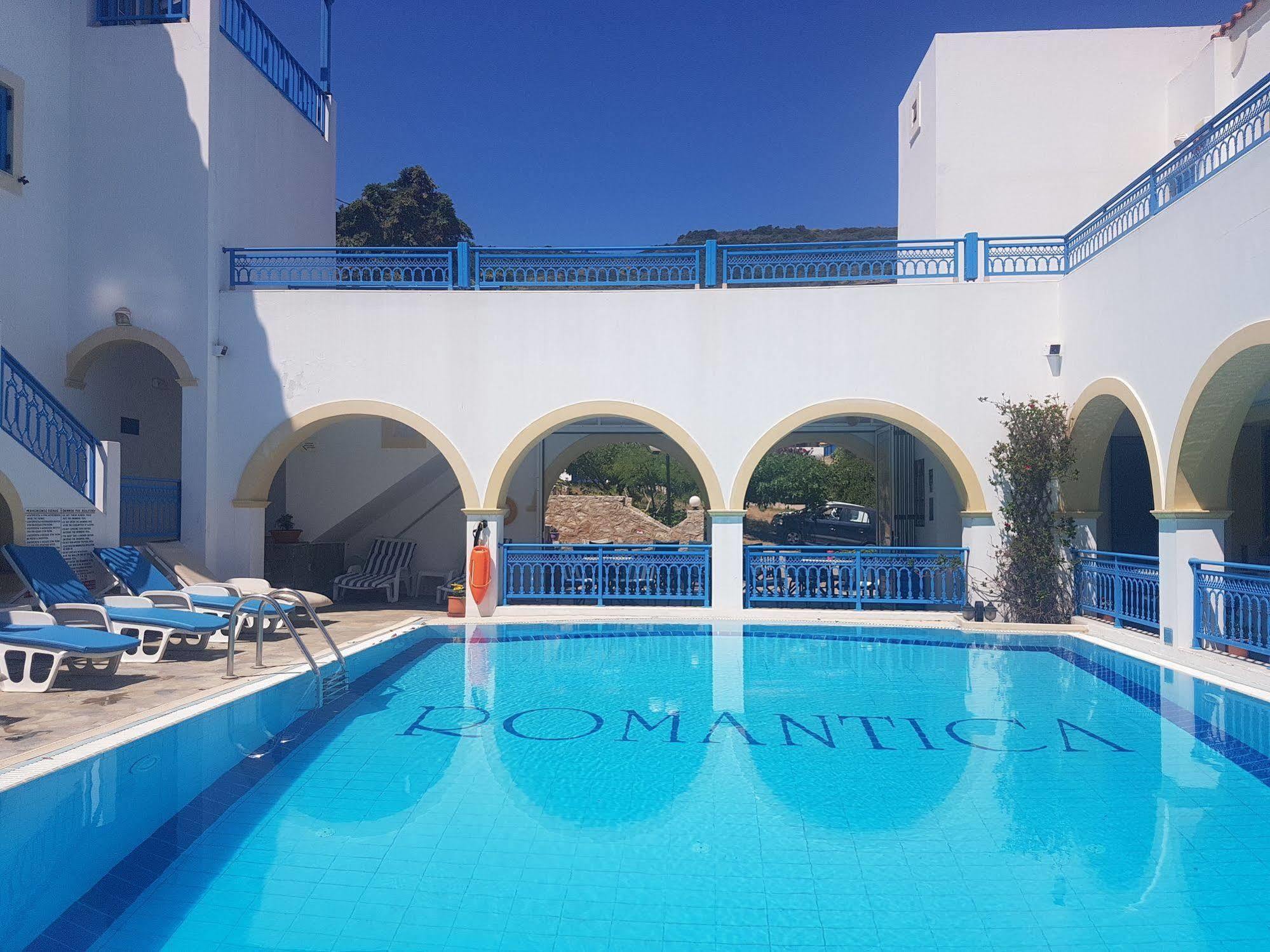 Pantonia Apartments Agia Pelagia  Esterno foto
