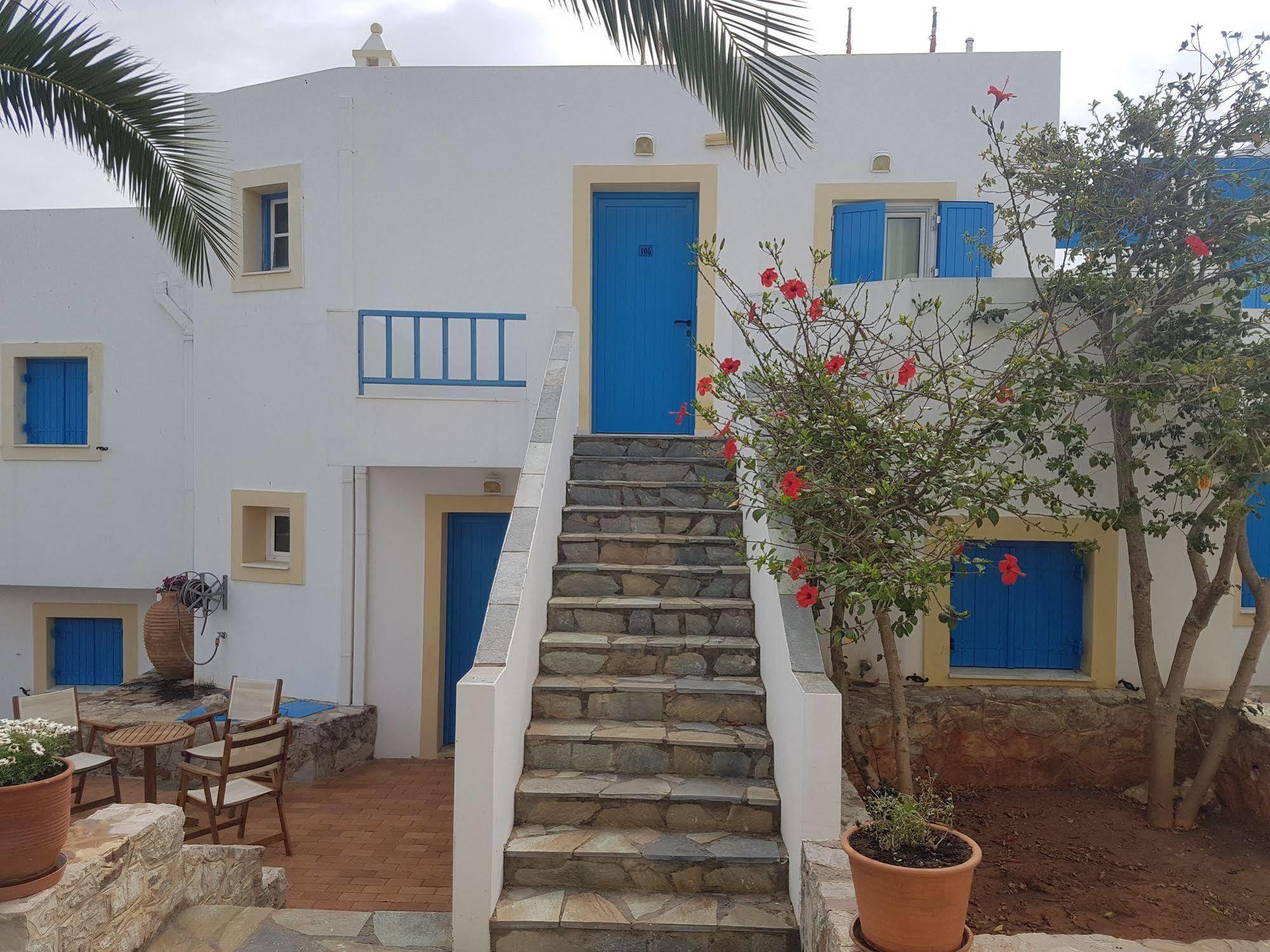 Pantonia Apartments Agia Pelagia  Esterno foto