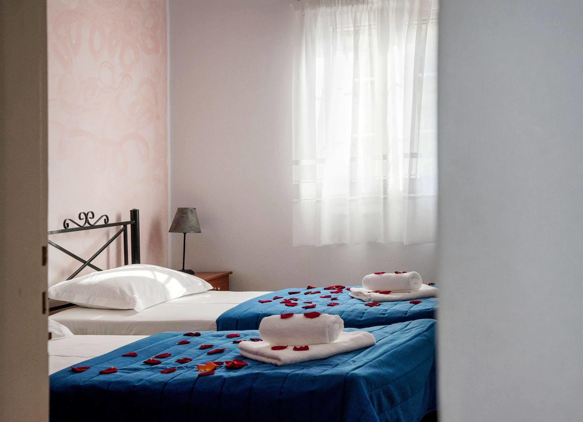 Pantonia Apartments Agia Pelagia  Esterno foto