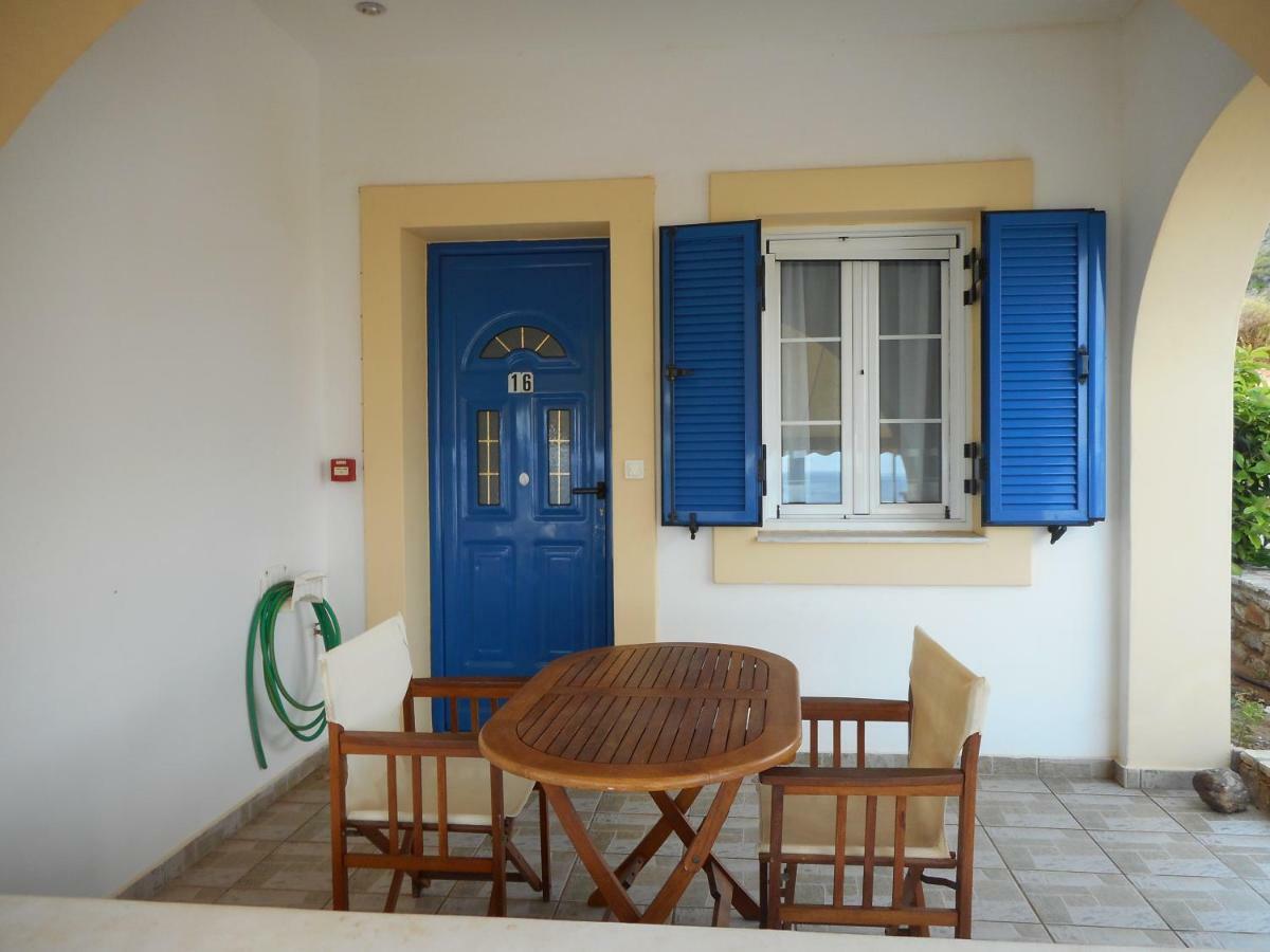 Pantonia Apartments Agia Pelagia  Esterno foto
