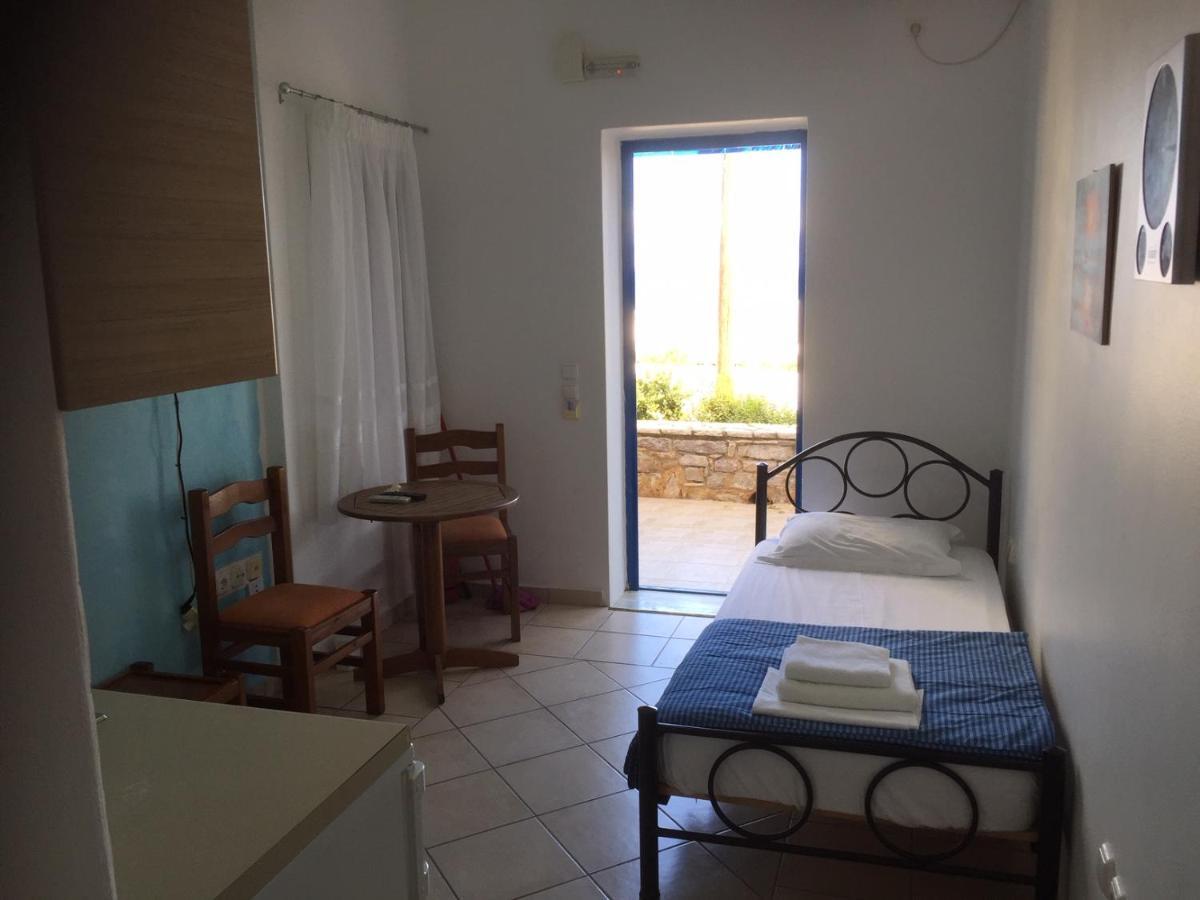 Pantonia Apartments Agia Pelagia  Esterno foto